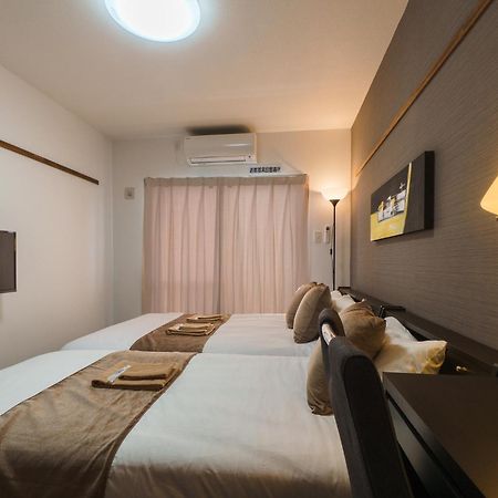 Kintaro Hotel Okinawa Naha Luaran gambar