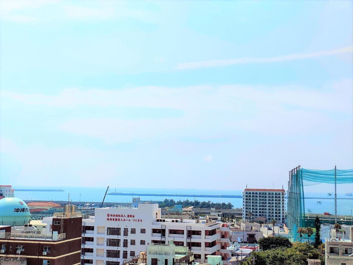 Kintaro Hotel Okinawa Naha Luaran gambar