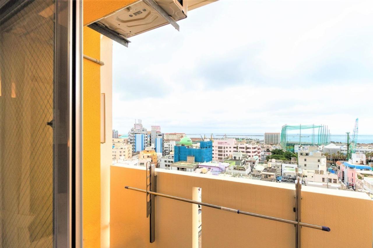 Kintaro Hotel Okinawa Naha Luaran gambar