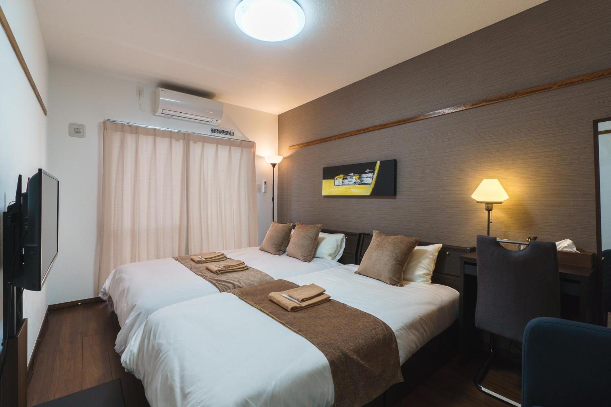 Kintaro Hotel Okinawa Naha Luaran gambar