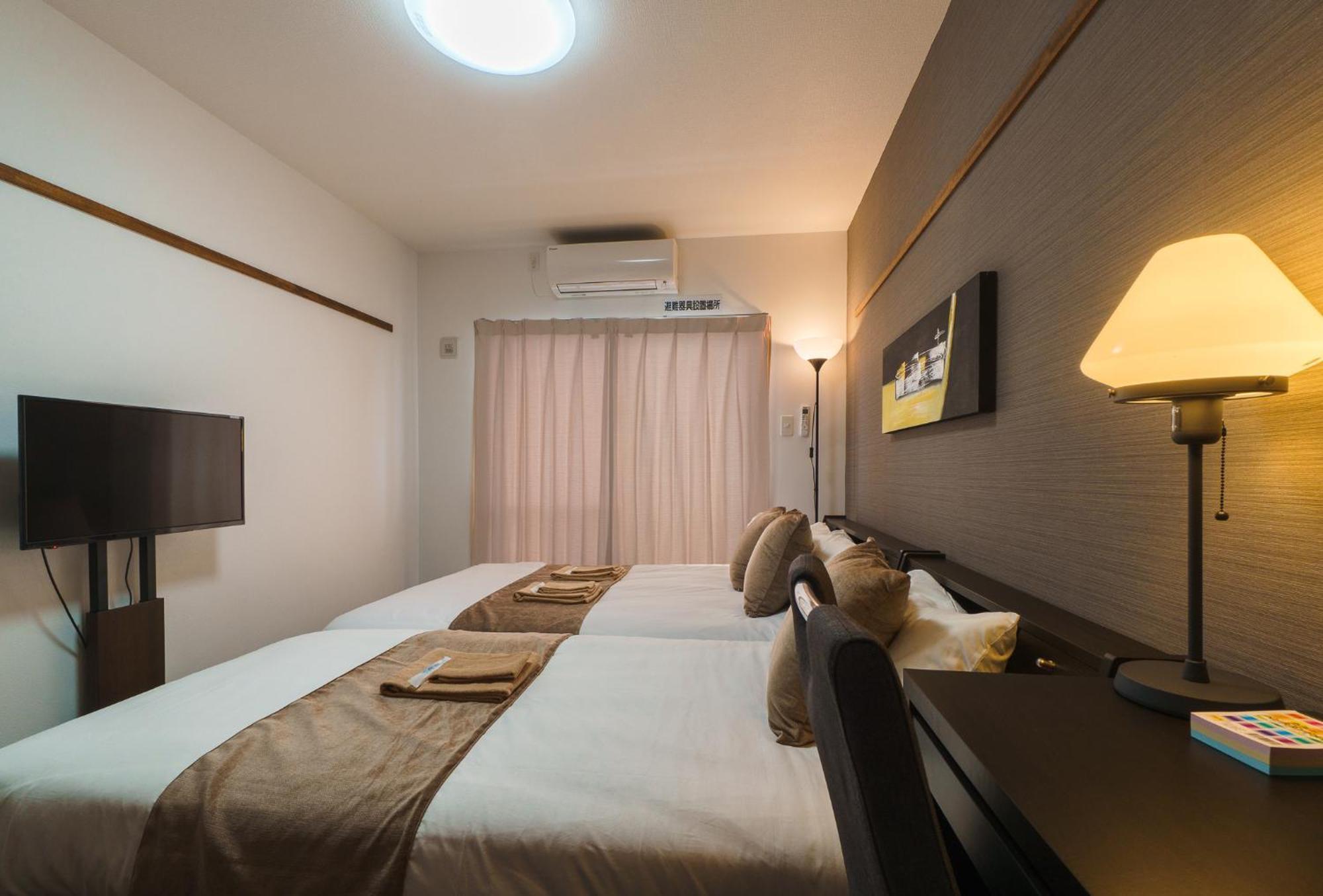 Kintaro Hotel Okinawa Naha Luaran gambar