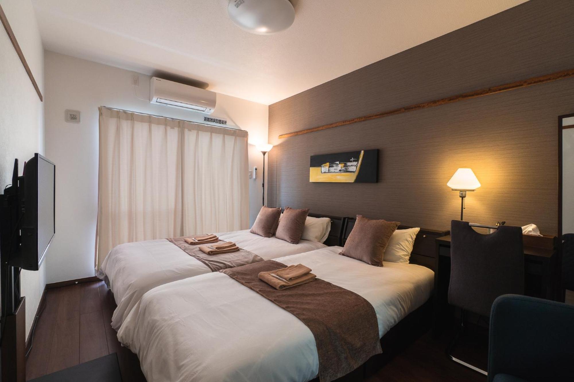 Kintaro Hotel Okinawa Naha Luaran gambar