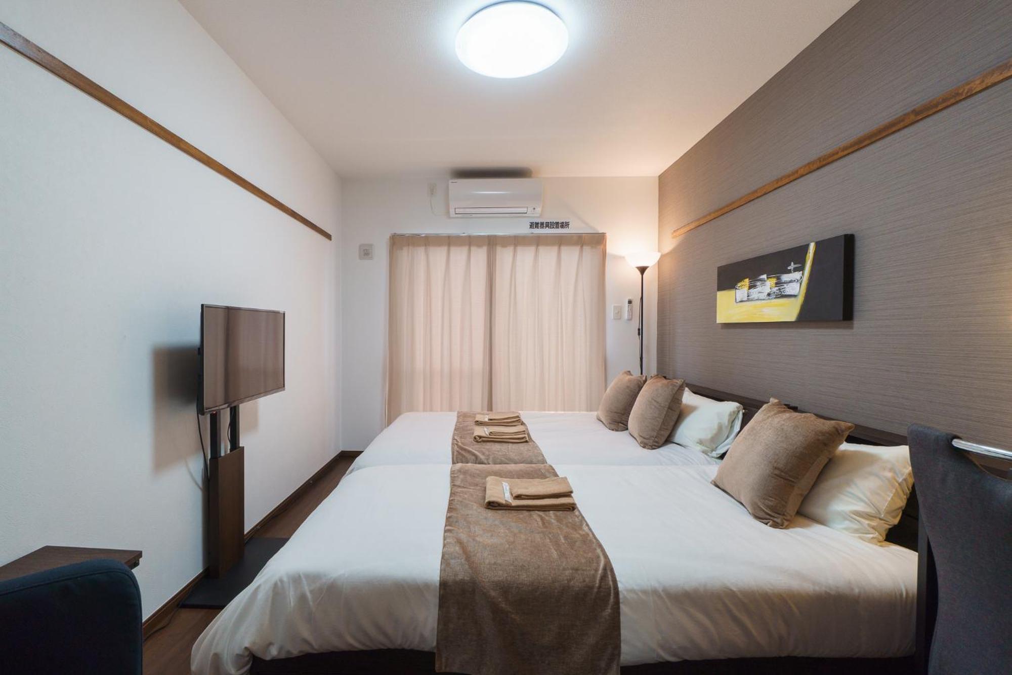 Kintaro Hotel Okinawa Naha Luaran gambar