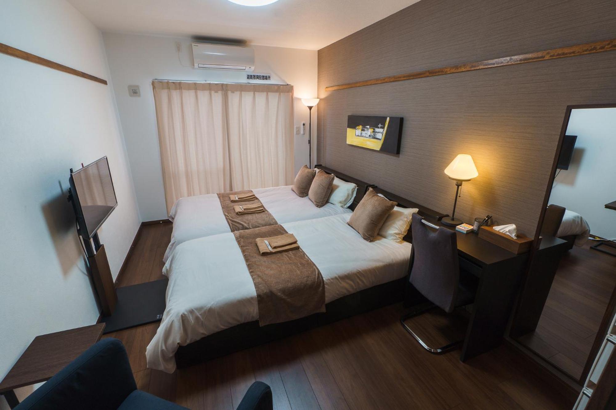 Kintaro Hotel Okinawa Naha Luaran gambar