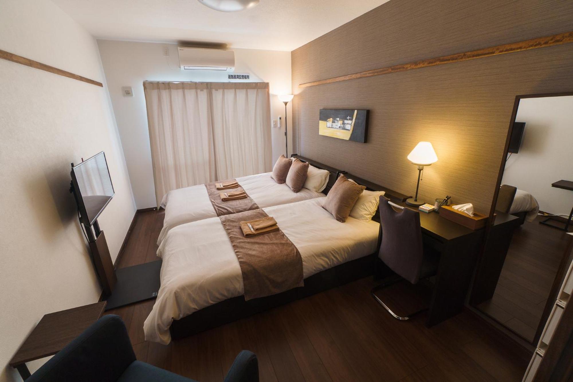 Kintaro Hotel Okinawa Naha Luaran gambar
