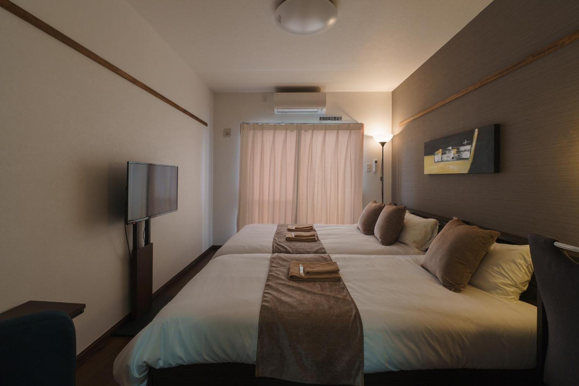 Kintaro Hotel Okinawa Naha Luaran gambar