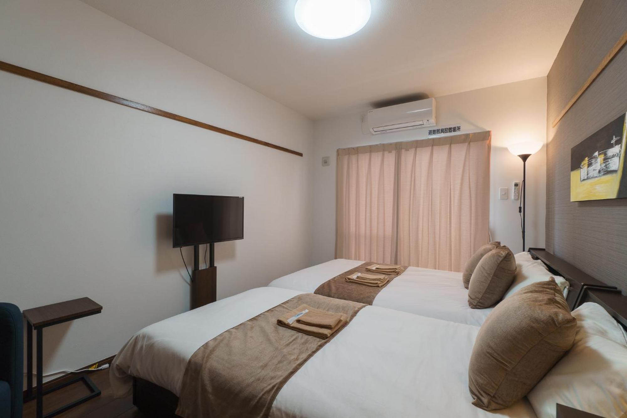 Kintaro Hotel Okinawa Naha Luaran gambar