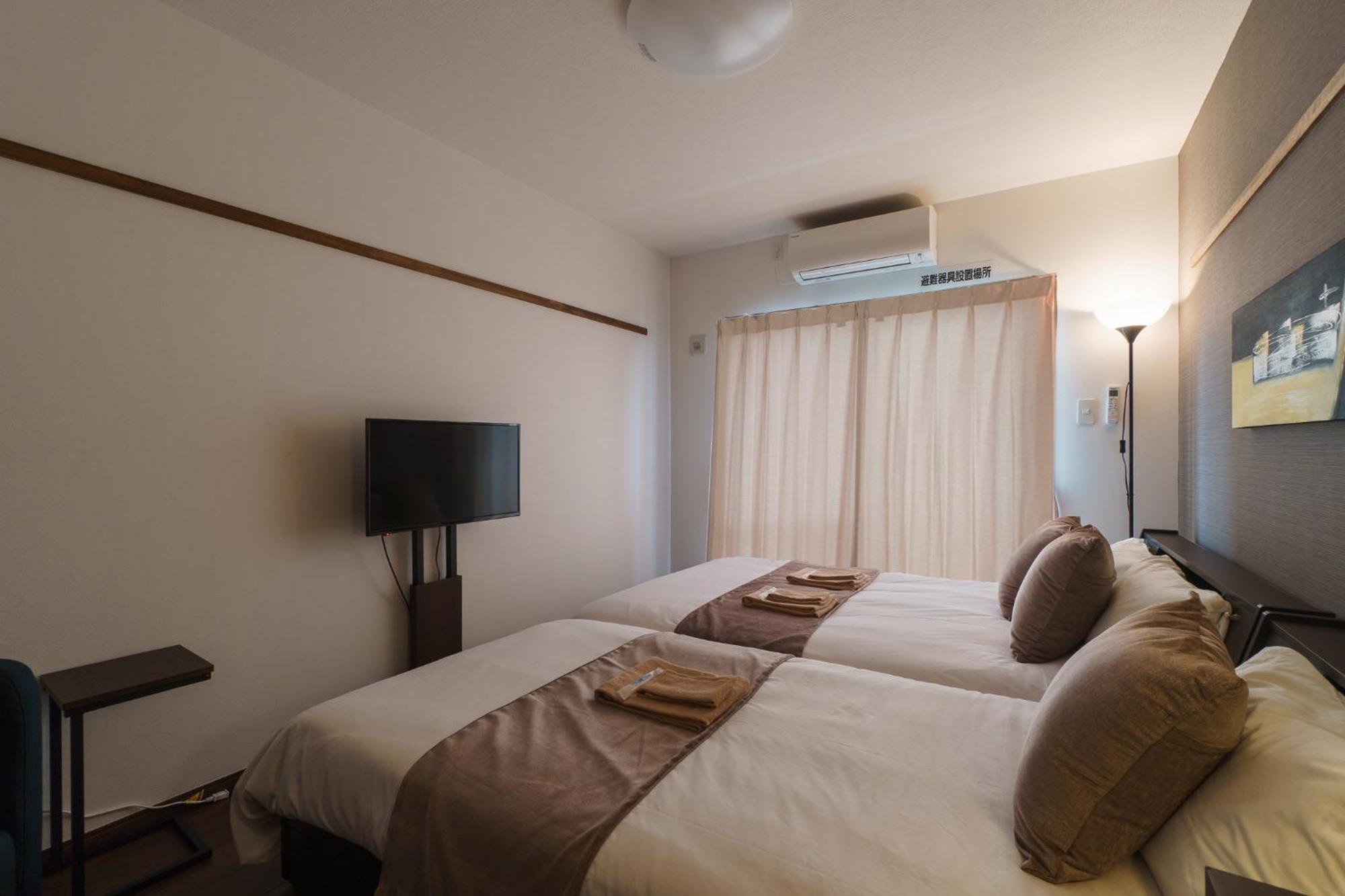 Kintaro Hotel Okinawa Naha Luaran gambar