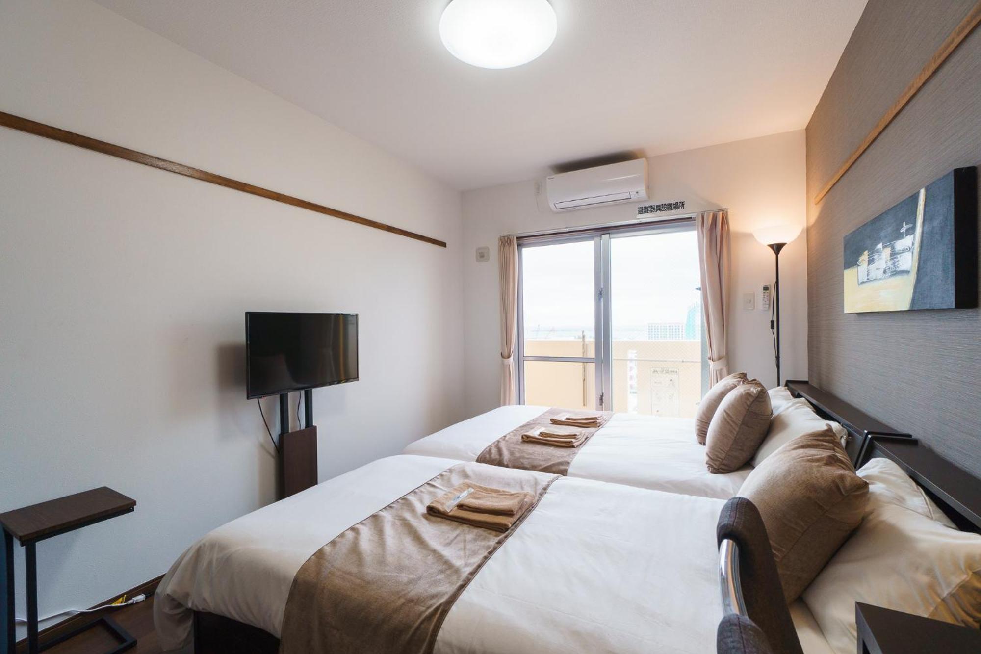 Kintaro Hotel Okinawa Naha Luaran gambar