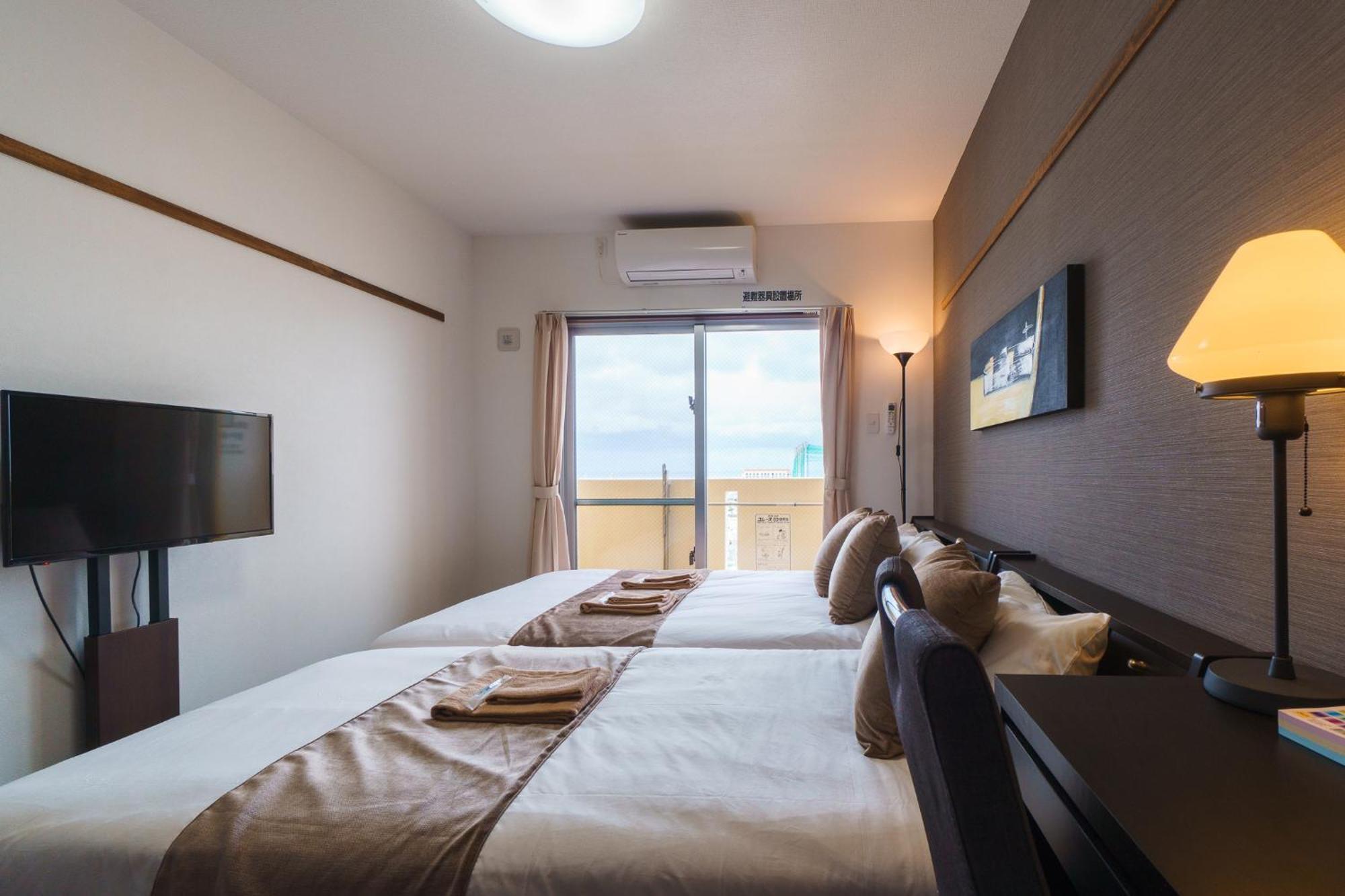 Kintaro Hotel Okinawa Naha Luaran gambar