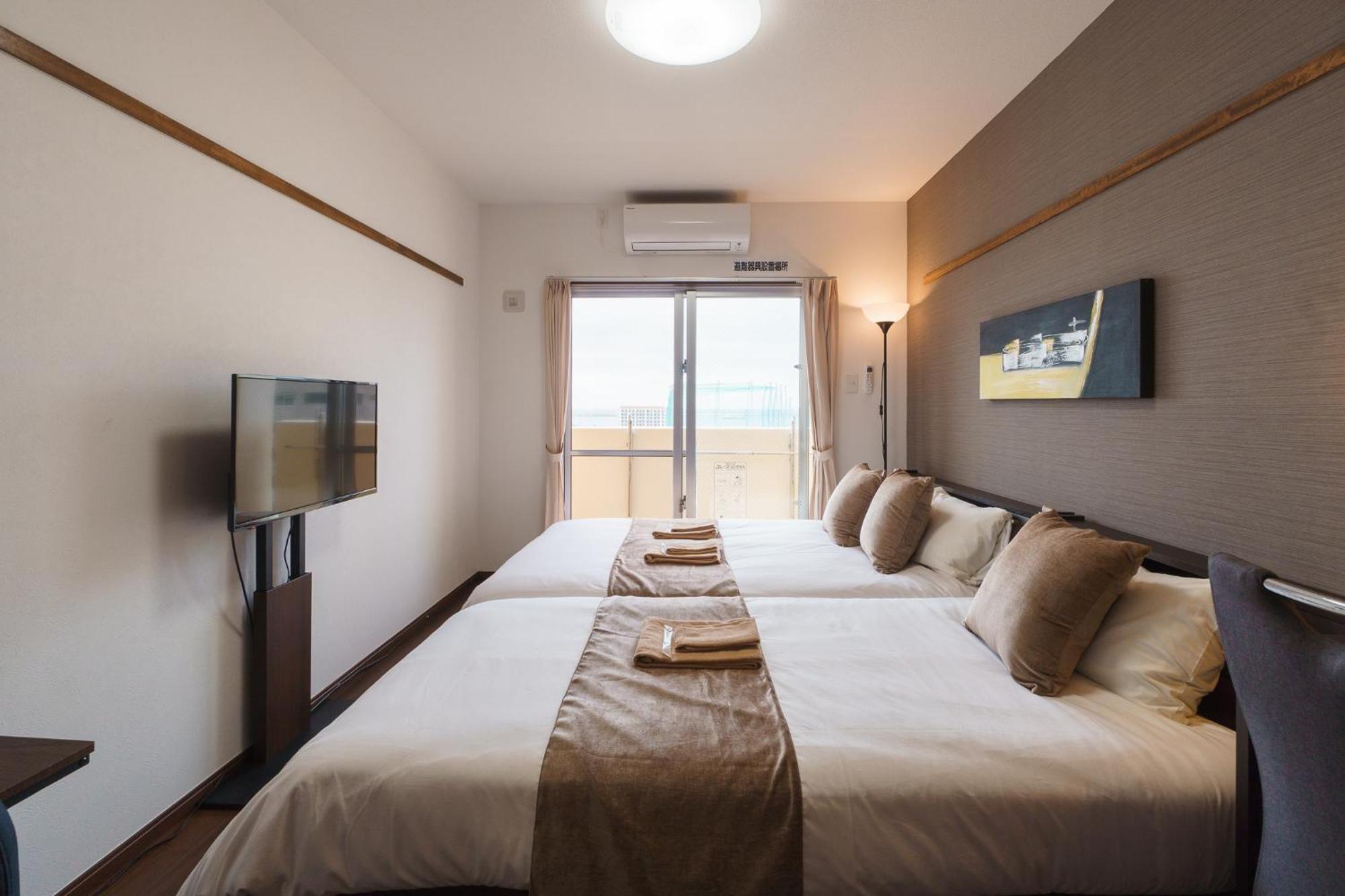 Kintaro Hotel Okinawa Naha Luaran gambar