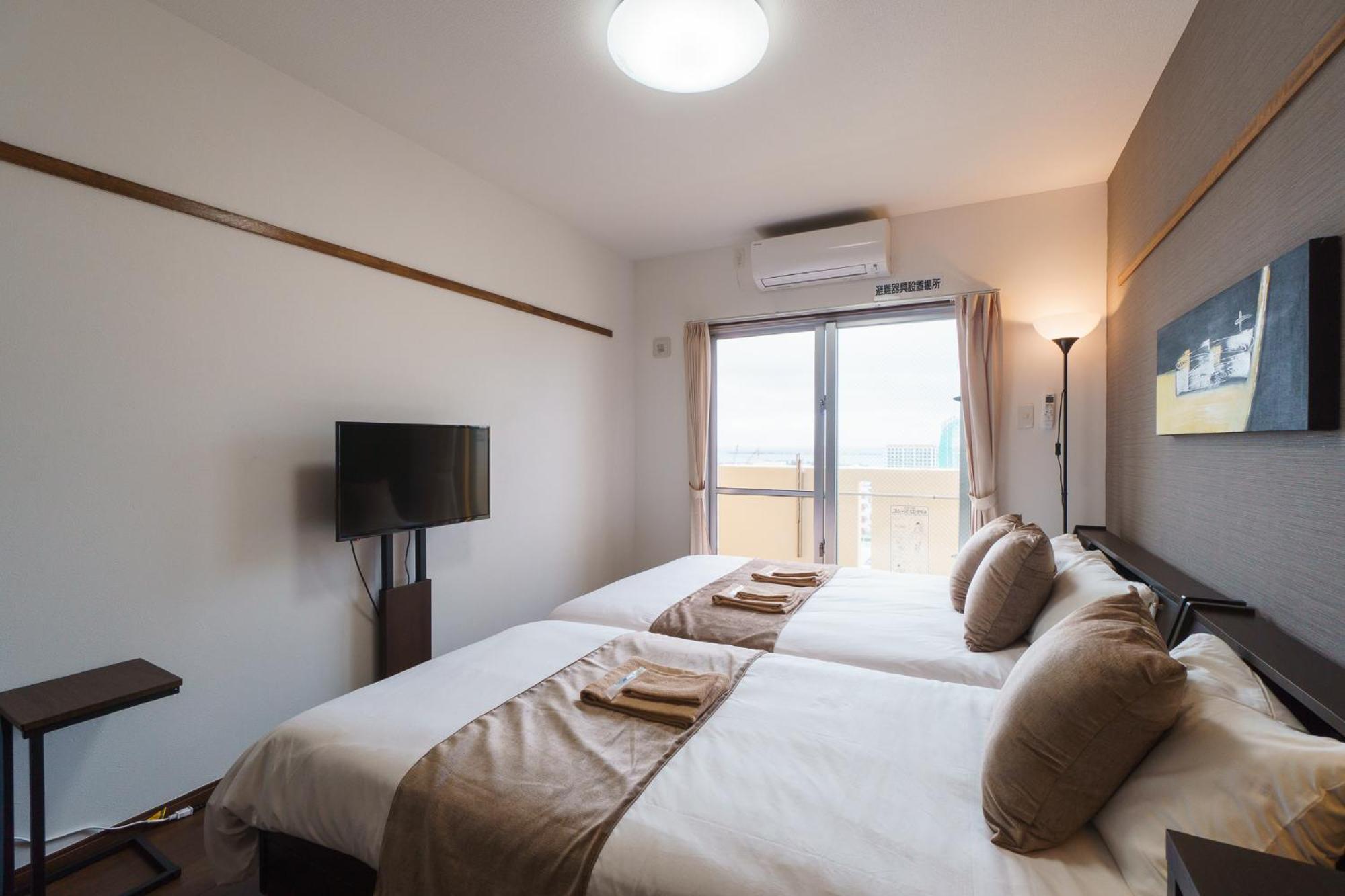 Kintaro Hotel Okinawa Naha Luaran gambar
