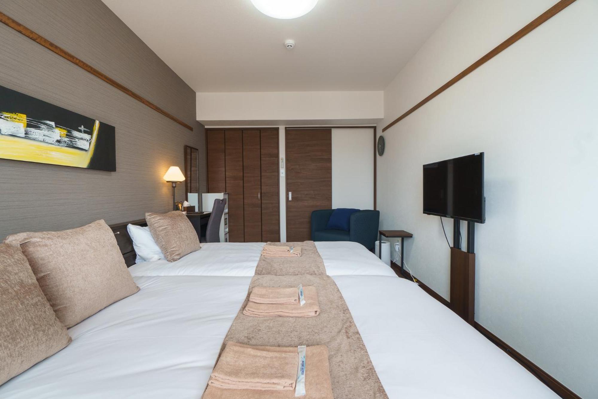 Kintaro Hotel Okinawa Naha Luaran gambar