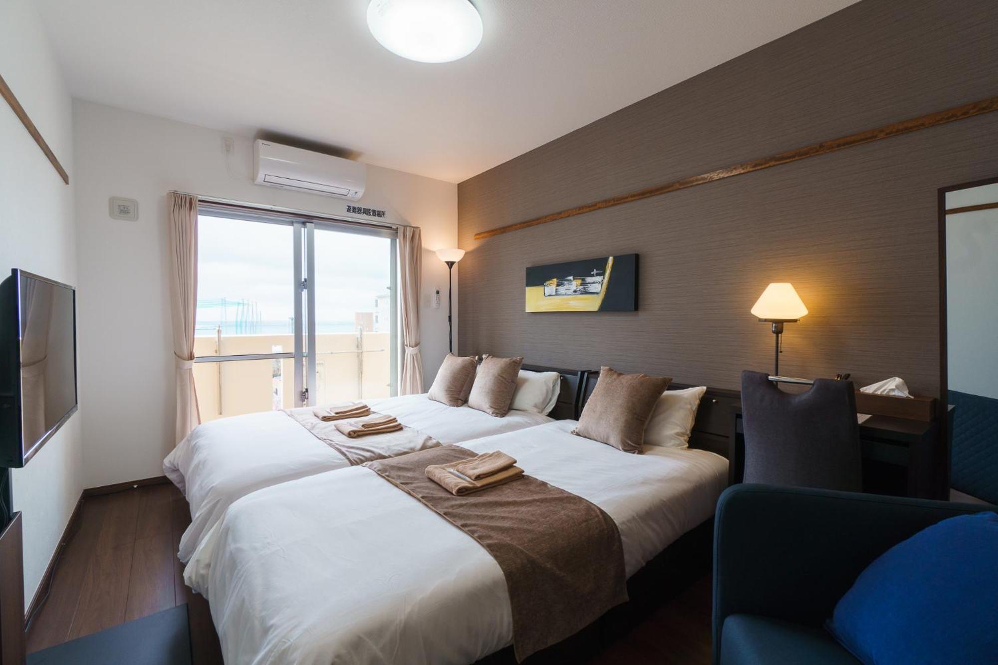 Kintaro Hotel Okinawa Naha Luaran gambar