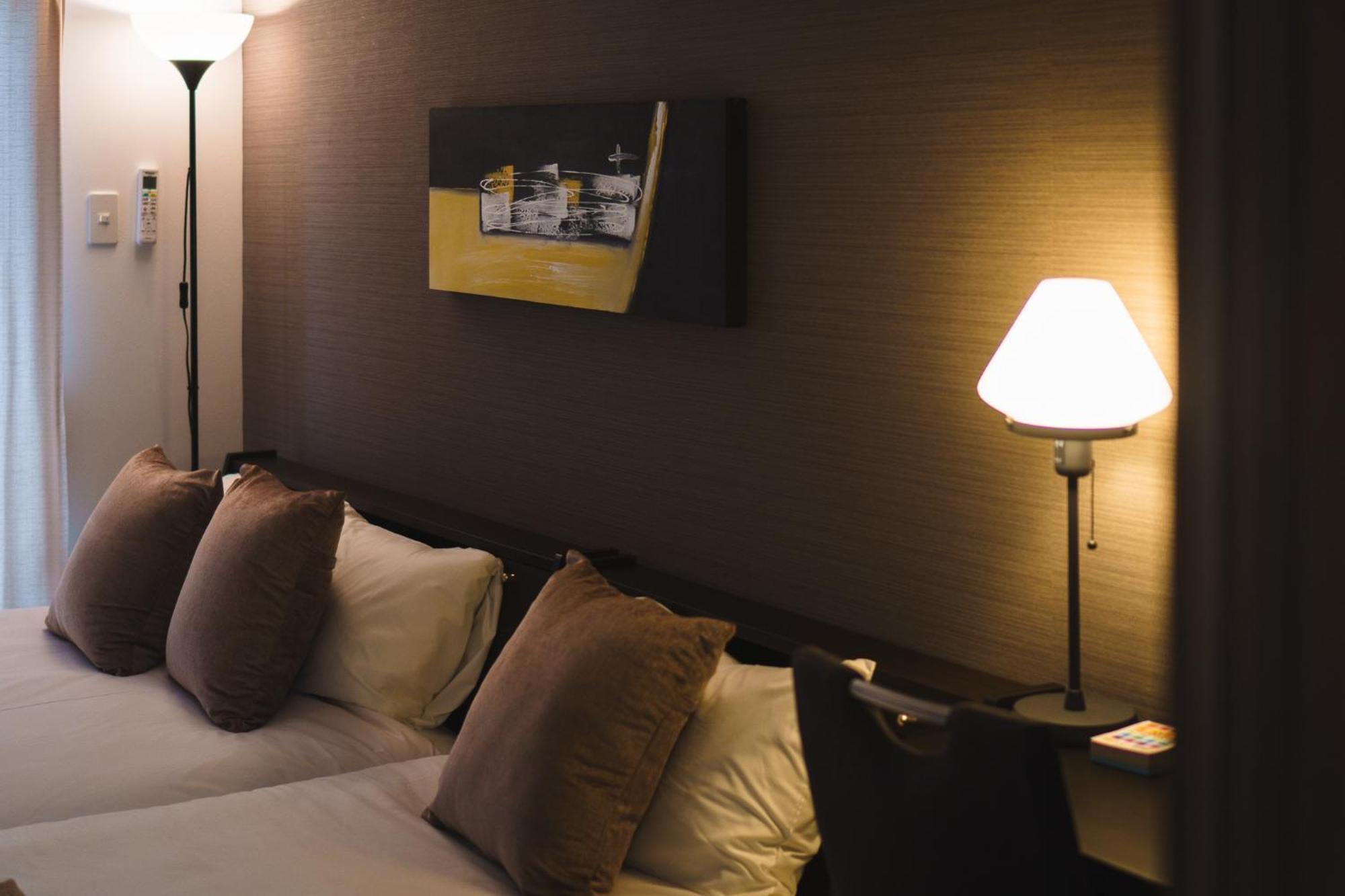 Kintaro Hotel Okinawa Naha Luaran gambar