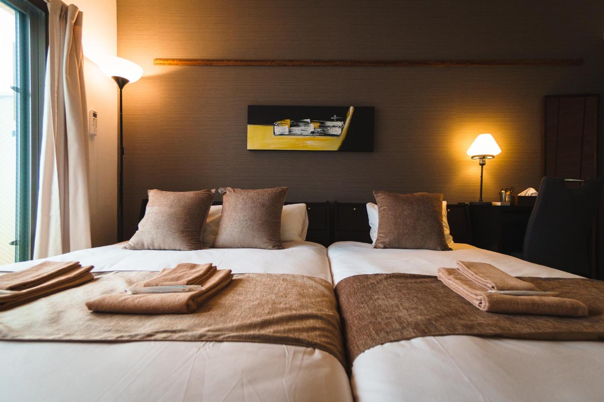 Kintaro Hotel Okinawa Naha Luaran gambar