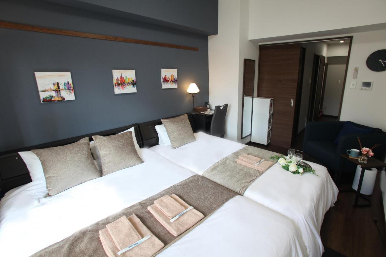 Kintaro Hotel Okinawa Naha Luaran gambar