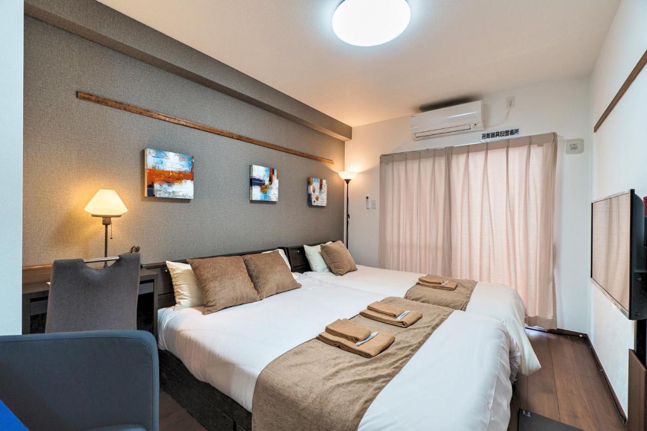 Kintaro Hotel Okinawa Naha Luaran gambar