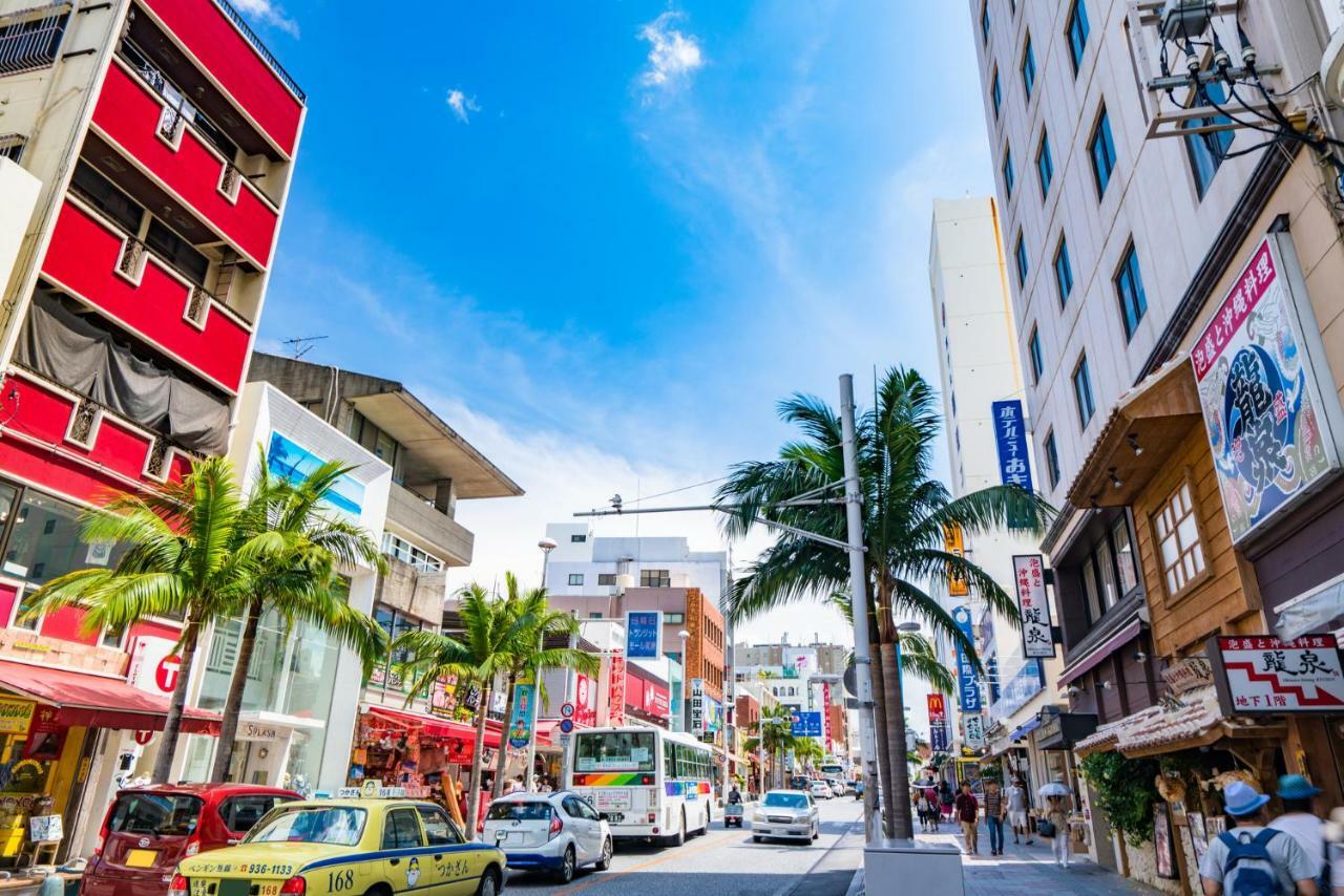Kintaro Hotel Okinawa Naha Luaran gambar