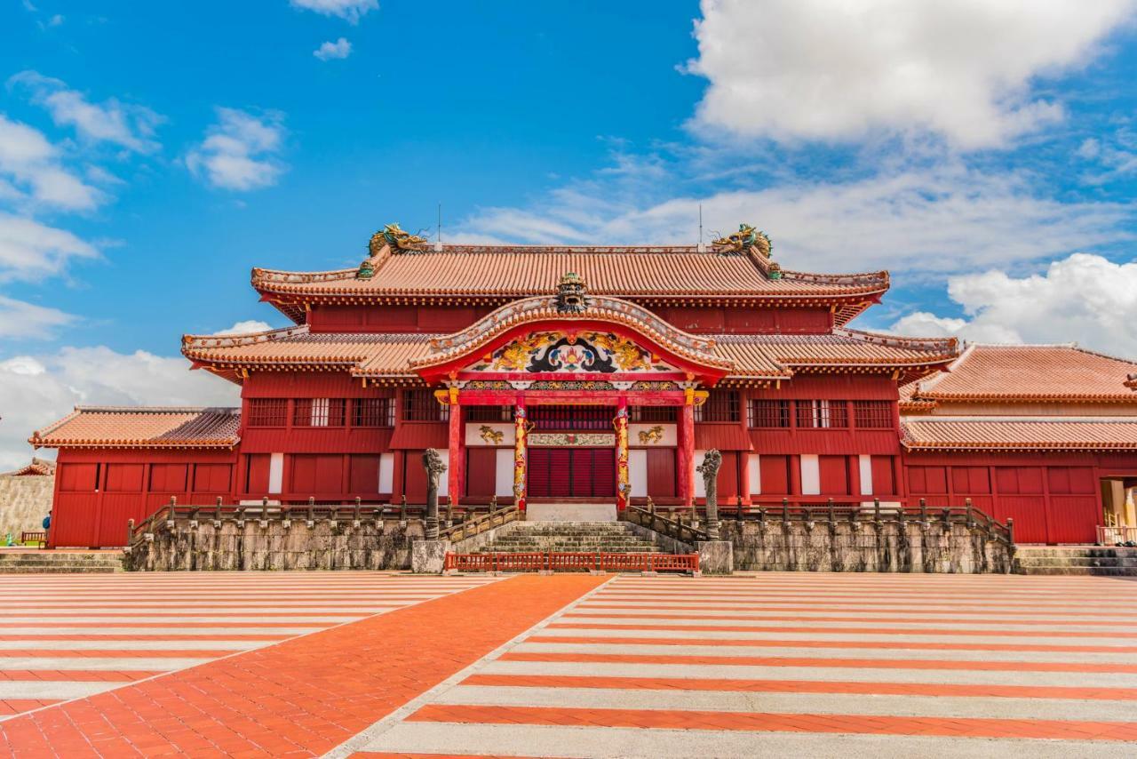 Kintaro Hotel Okinawa Naha Luaran gambar