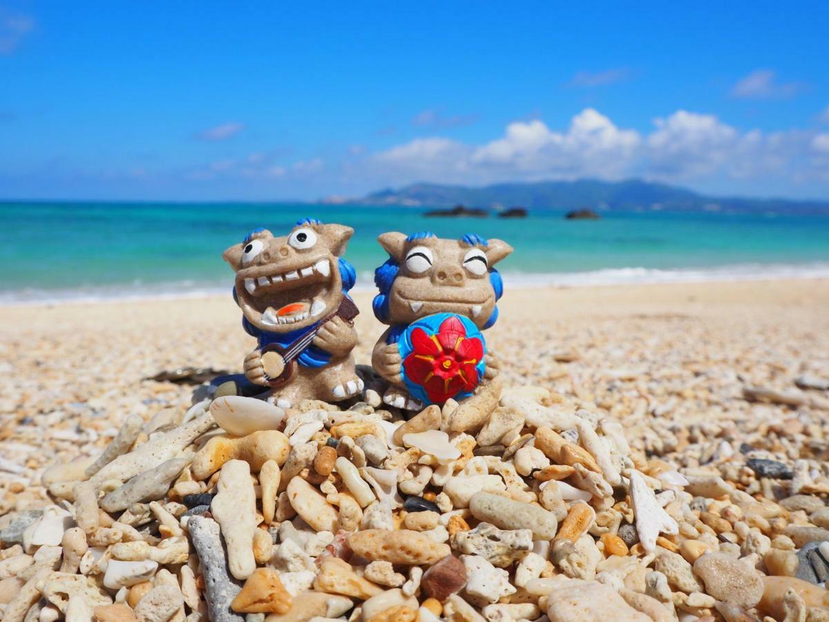 Kintaro Hotel Okinawa Naha Luaran gambar