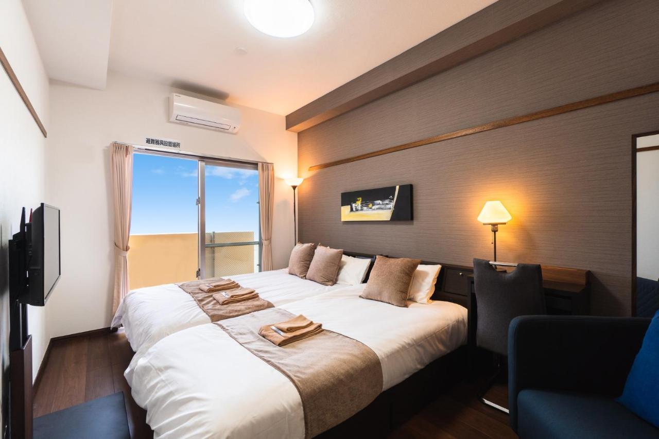 Kintaro Hotel Okinawa Naha Luaran gambar