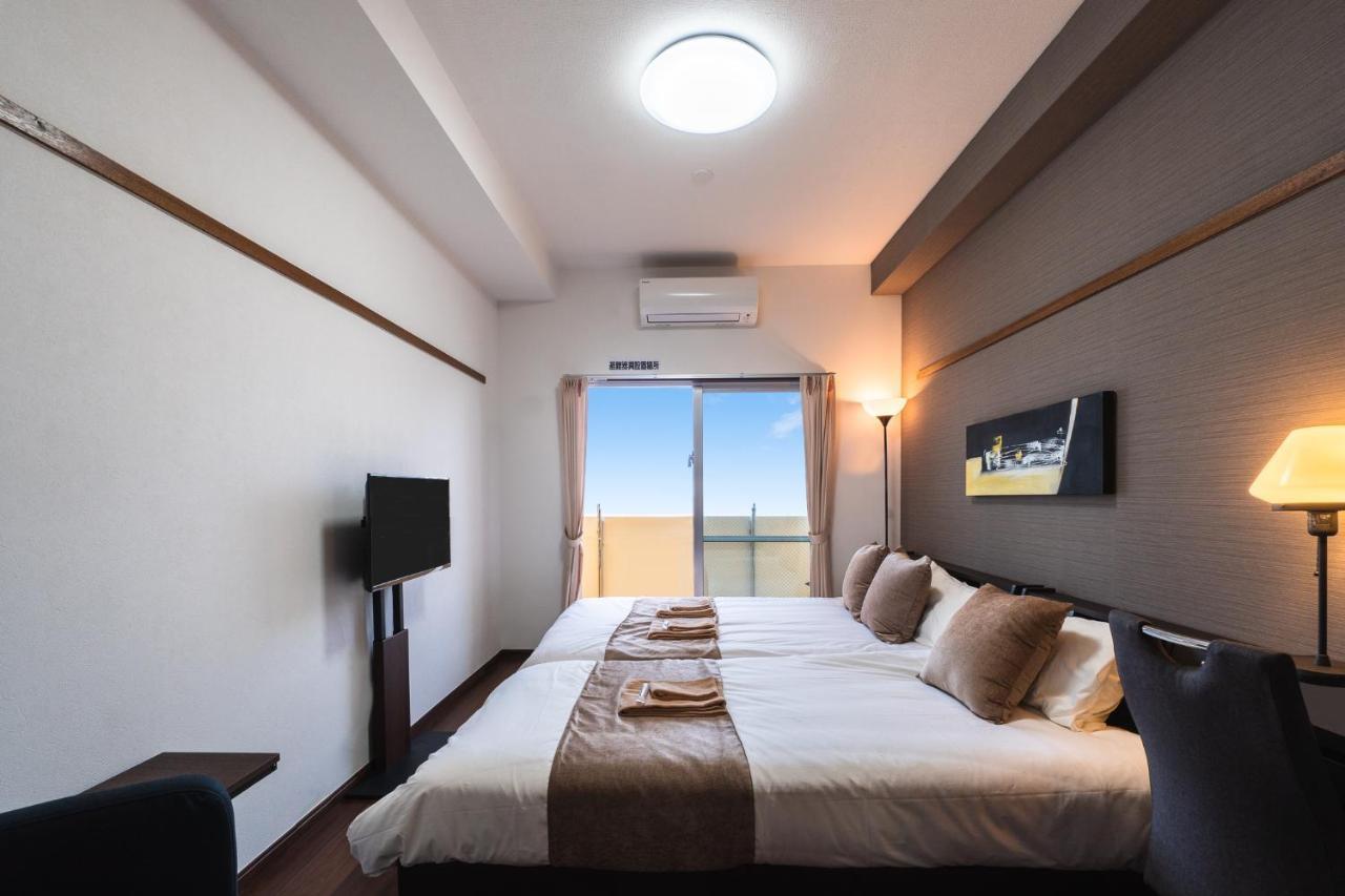 Kintaro Hotel Okinawa Naha Luaran gambar