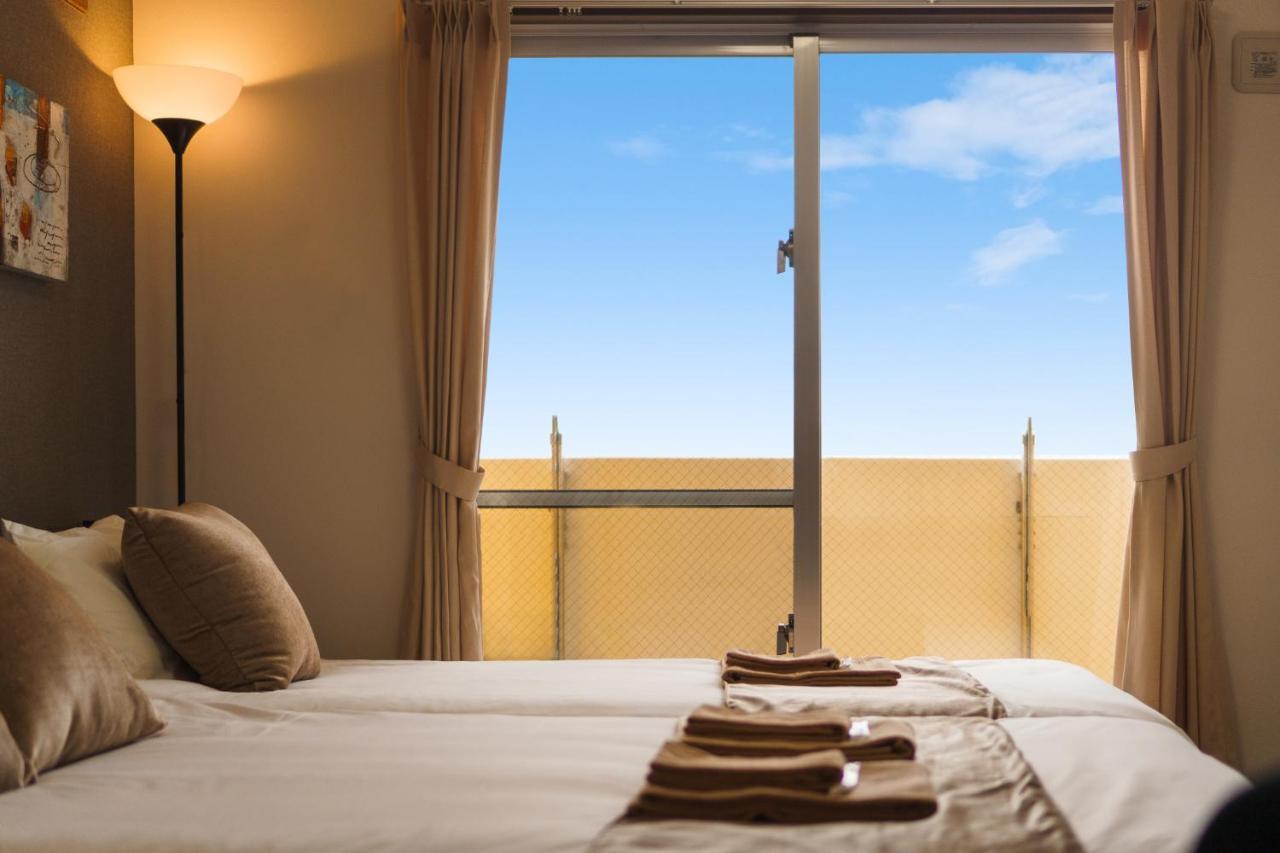 Kintaro Hotel Okinawa Naha Luaran gambar