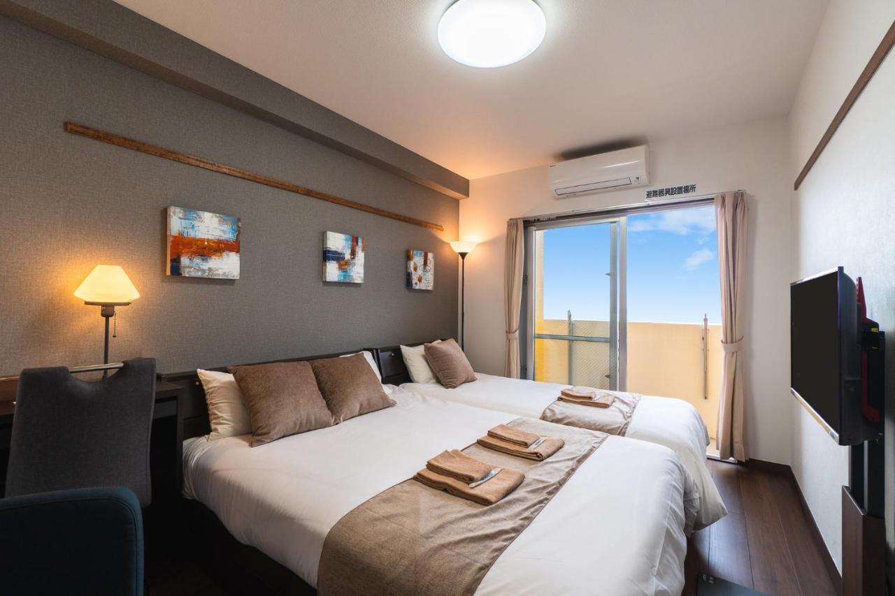 Kintaro Hotel Okinawa Naha Luaran gambar