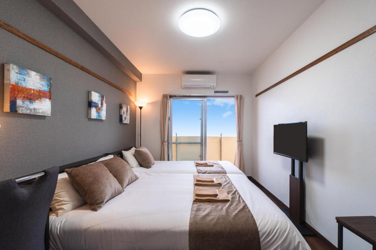 Kintaro Hotel Okinawa Naha Luaran gambar